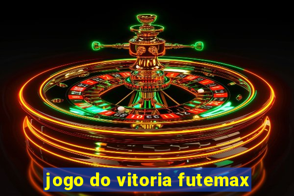 jogo do vitoria futemax